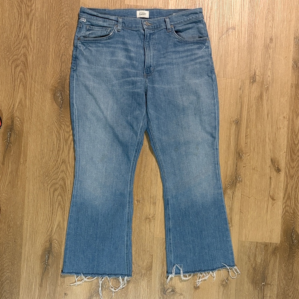 Women’s Citizens of Humanity Isola jeans size 30